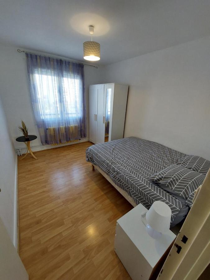 3 Chambres Netflix Inclus Труа Экстерьер фото
